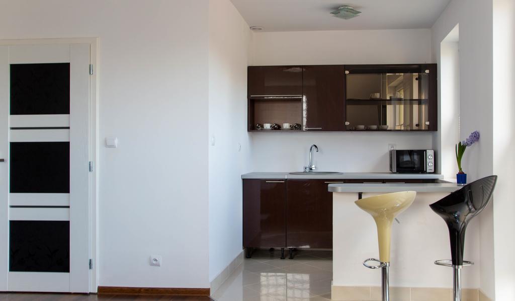 Noclegi Prestige โนวิซอนช์ ภายนอก รูปภาพ